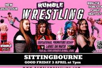 Rumble Wrestling comes to Sittingbourne